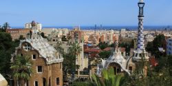 Week-end culturel à Barcelone sur les traces de Gaudí
